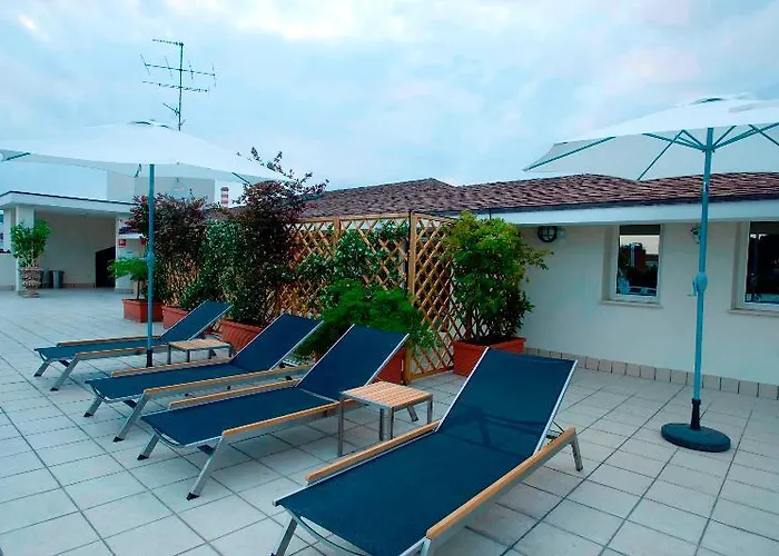 Lejlighedshotel Regal Brescia