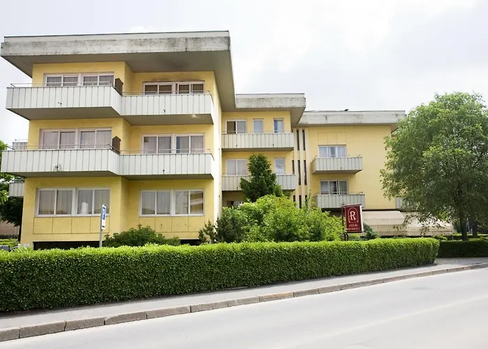 Lejlighedshotel Regal Brescia