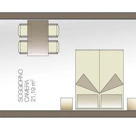 Appart hôtel Regal 3*