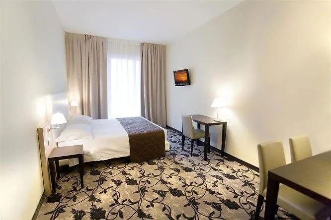 Lägenhetshotell Regal Brescia