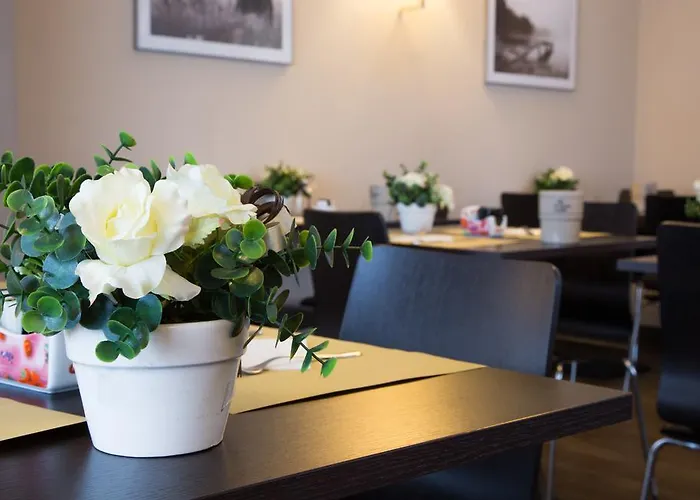 Regal Lägenhetshotell 3*