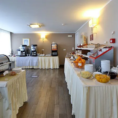 Apart Otel Regal Brescia